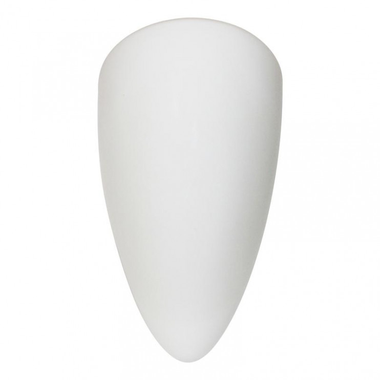 Светильник НББ 21-60 М28 "Метеор" 1х60Вт E27 IP20 матов. опал/корпус бел. (инд. упак.) Элетех 1005204861