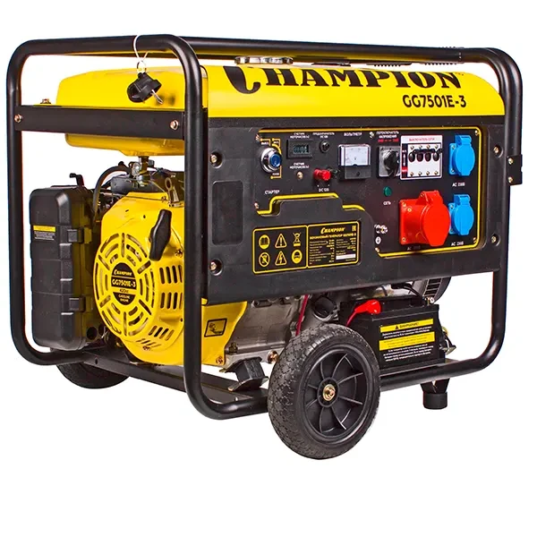 CHAMPION GG7501E 3 купить ТД АЛЬФА