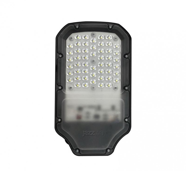Светильник светодиодный PSL 05-2 50Вт 5000К IP65 ДКУ уличный Pro JazzWay 5033610