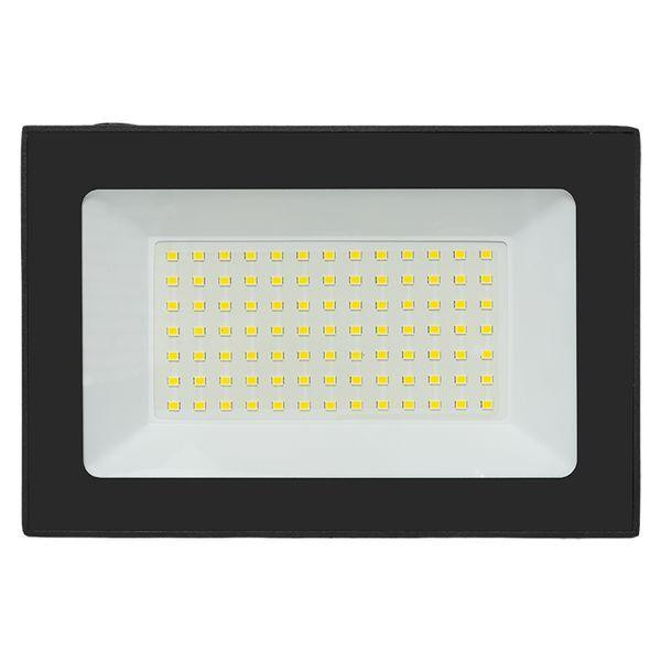 Прожектор светодиодный СДО-3005 75Вт 6500К IP65 Basic EKF FLL-3005-75-6500