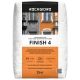 Finish 4 ROCKGIDRO финишная шпатлевка 25кг