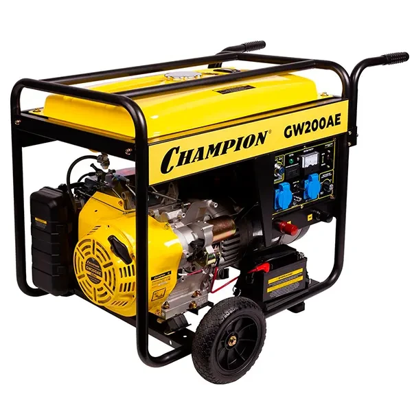CHAMPION GW200AE купить ТД АЛЬФА