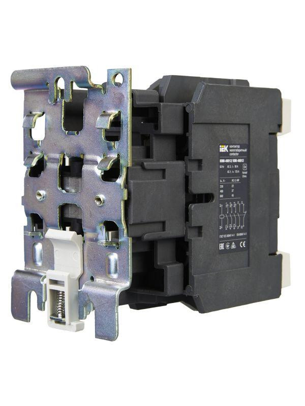 Контактор КМИ-48012 80А 230В/AC3 1НО 1Н3 KARAT IEK KKM41-080-230-11