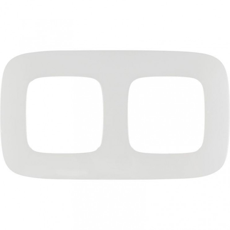 Рамка 2-м Valena Allure универсальная бел. Leg 754302