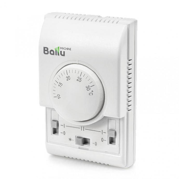 Завеса тепловая 3кВт 0.9м 230В BHC-L09S03-SP Ballu НС-1136137