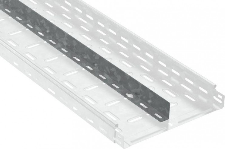 Разделитель для лотка H=50мм L3000 IEK CLM50D-RP-050-30