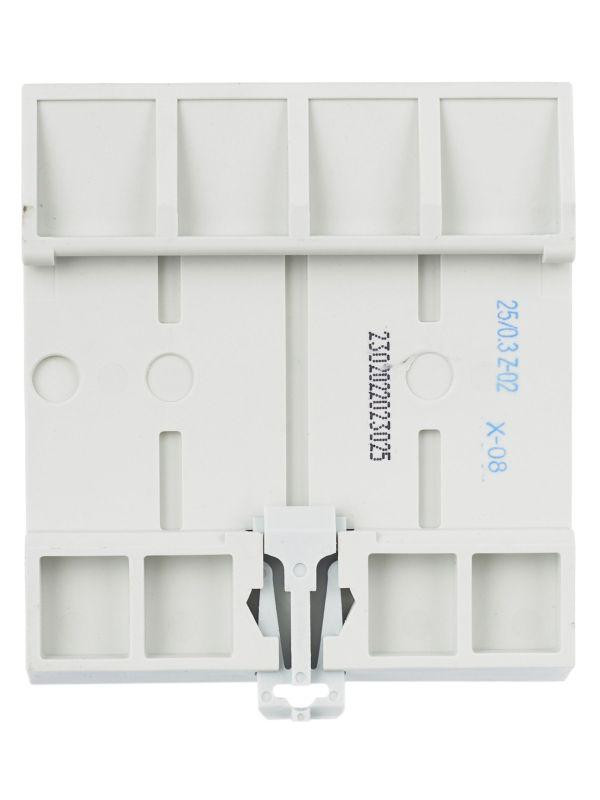 Выключатель дифференциального тока (УЗО) 4п 25А 300мА тип AC ВД1-63 KARAT IEK MDV10-4-025-300