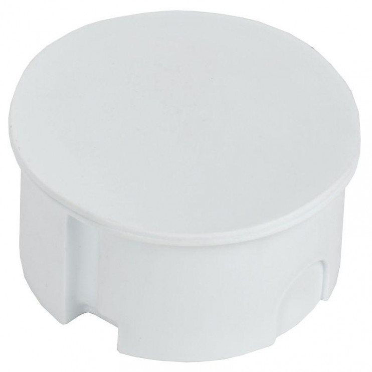 Коробка распаячная СП 80х40 IP20 КМ41004 (с крышкой) IEK UKT01-080-040-000