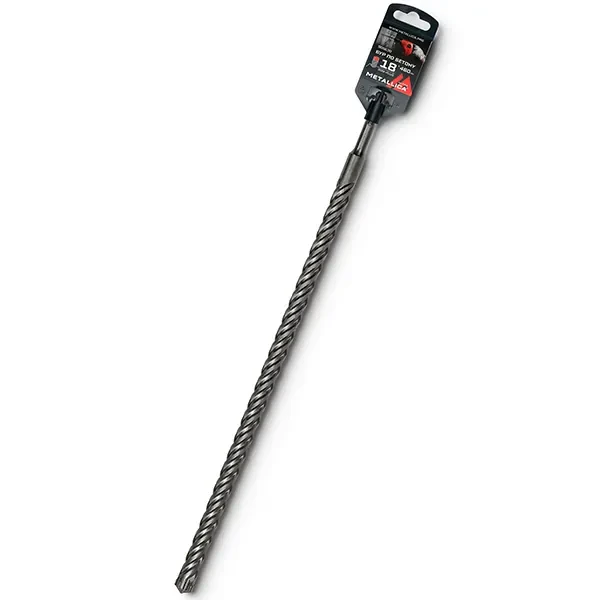 Бур 18 х 460/400мм SDS+ Ultra METALLICA