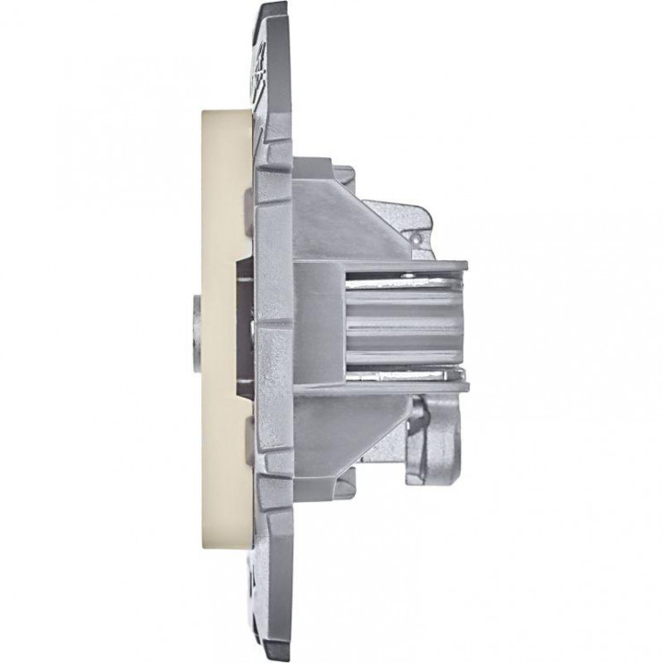 Розетка телевизионная TV Inspiria 2дБ 0-2400мГц с топологией "звезда" механизм сл. кость Leg 673851