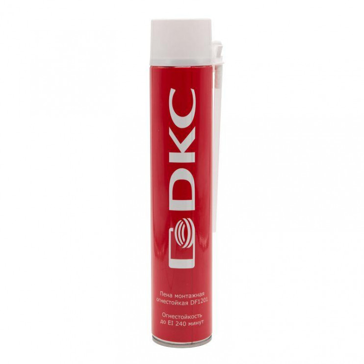 Пена огнезащитная 740 мл DKC DF1201