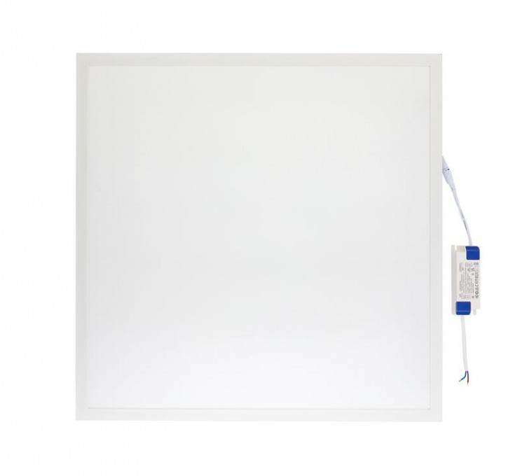 Светильник светодиодный ДВО CP 20 R 36W OP 940 2 W60L60 595х595х26мм 36Вт 4000К Ra90 IP40/IP20 DALI встраив. бел. панель Русский Свет 14062023242