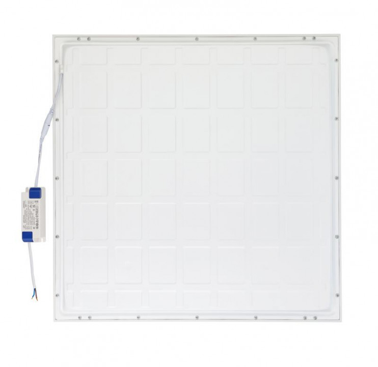 Светильник светодиодный ДВО CP 20 R 36W OP 940 2 W60L60 595х595х26мм 36Вт 4000К Ra90 IP40/IP20 DALI встраив. бел. панель Русский Свет 14062023242