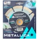 Диск алмазный 125 x 22,2мм сегментный Optima METALLICA