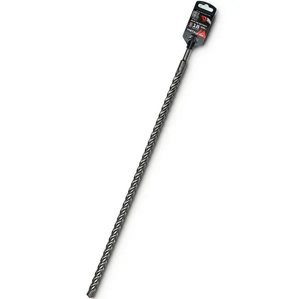 Бур 18 х 600/550мм SDS+ Ultra METALLICA