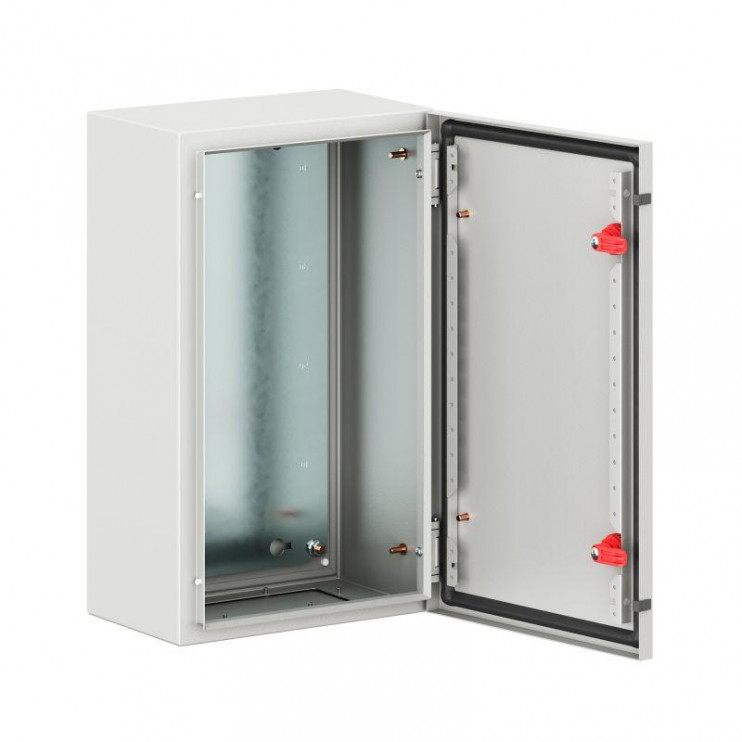 Шкаф ST с монтаж. платой 500х300х200мм от IP65-до IP66 IK10 DKC R5ST0532