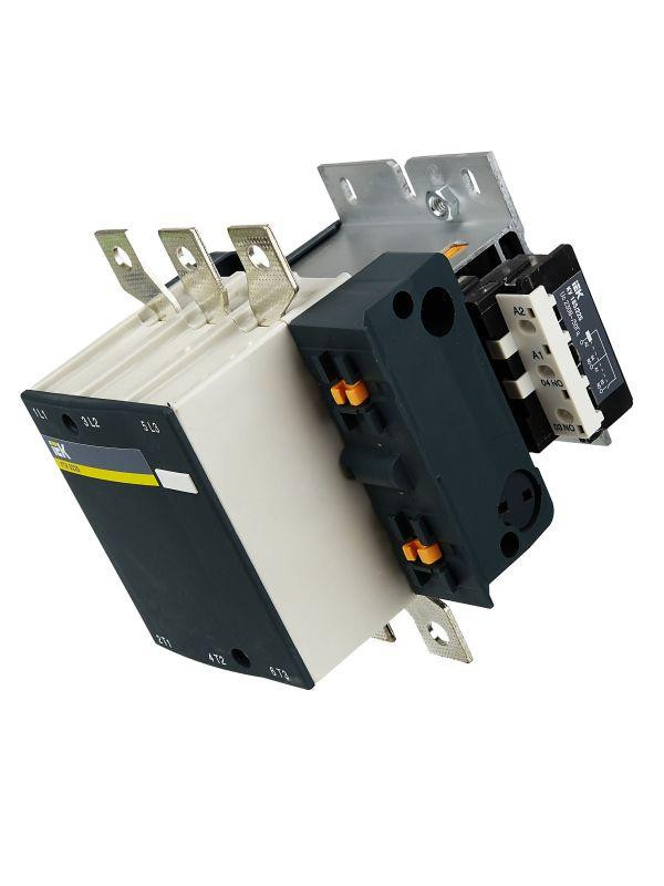 Контактор КТИ-5225 225А 230В/АС3 KARAT IEK KKT50-225-230-10