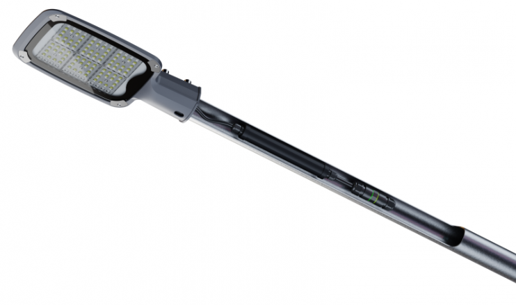 Светильник светодиодный 95 226 NSF-PW8-50-5K-C-LED уличный КСС косинусная Navigator 95226