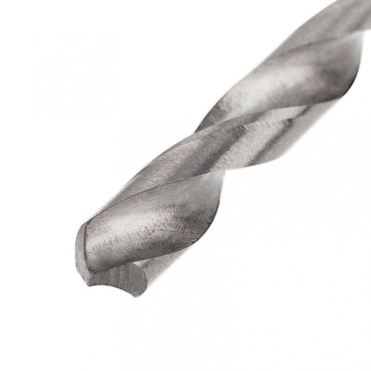 Сверло по металлу 4.2х75х43мм HSS DIN 338 Kranz KR-91-0559