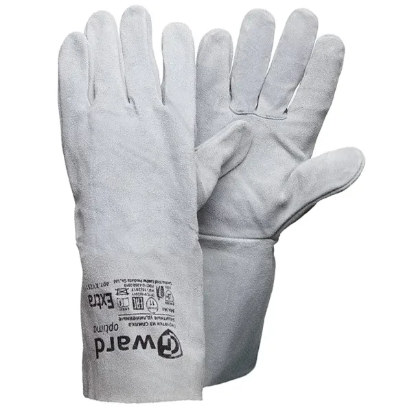 Краги GWARD Extra цельноспилковые 11 (XXL)