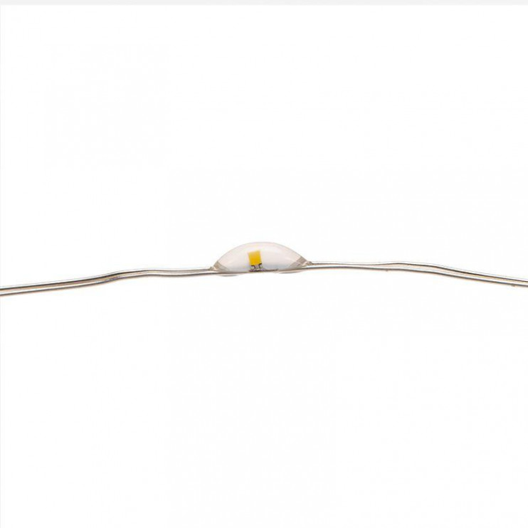 Гирлянда светодиодная "Роса "Светодиодный дождь" 3х3м LED бел. 12Вт IP20 USB+пульт управления с крючками для крепления Neon-Night 315-885