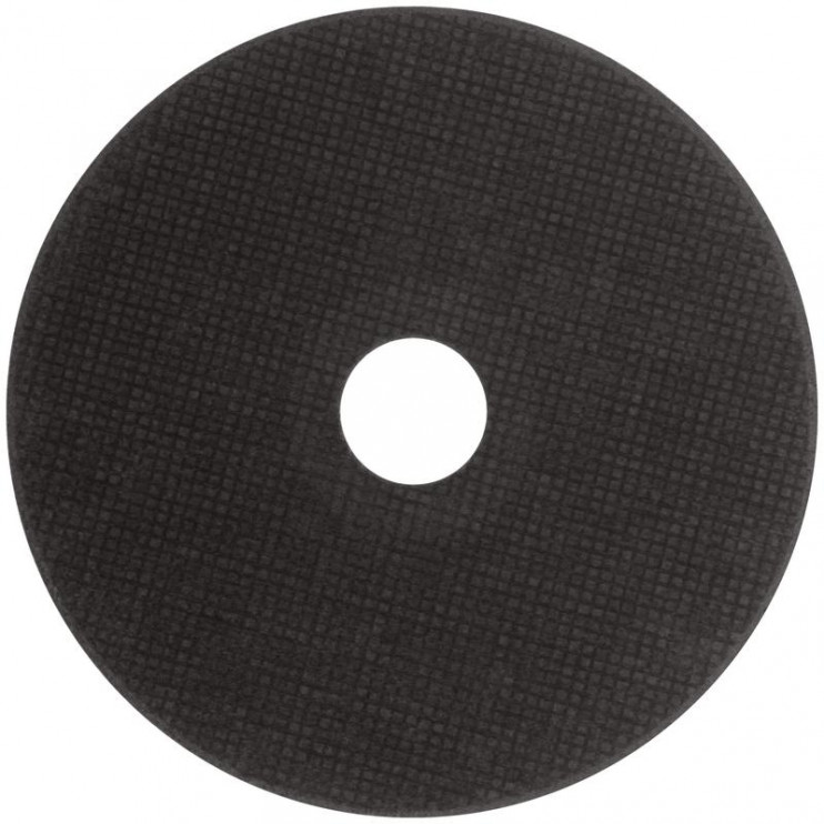 Круг отрезной по металлу посадочный диаметр 22.2мм 125х0.8мм MOS 37003М