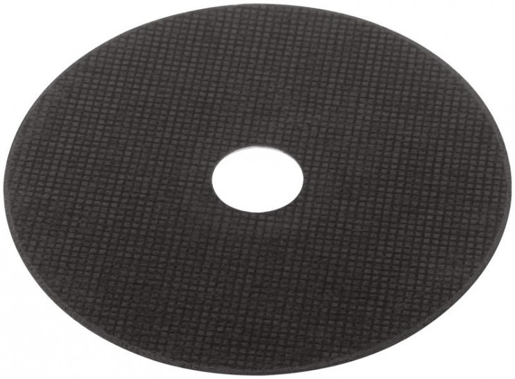 Круг отрезной по металлу посадочный диаметр 22.2мм 125х0.8мм MOS 37003М