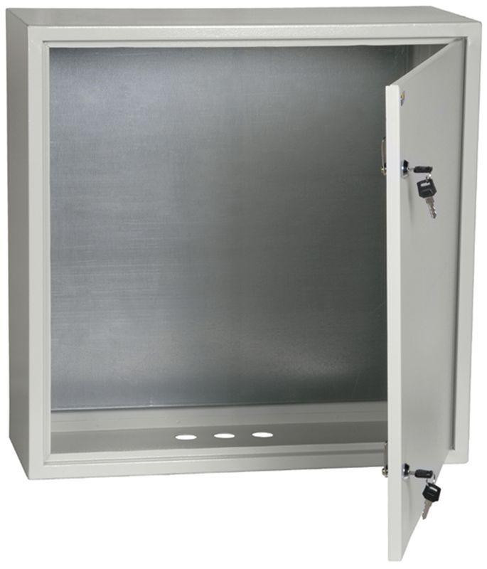 Корпус ЩМП-6.6.2-0 600х600х250 УХЛ3 IP31 метал. IEK YKM40-662-31