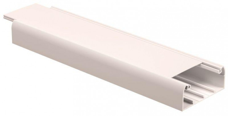 Кабель-канал 100х40 L2000 пластик PRIMER IEK CKK40-100-040-1-K01
