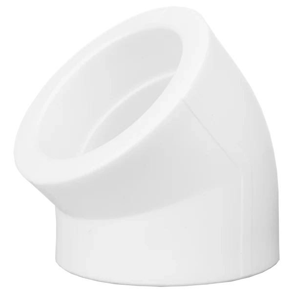 Угол 45 х 110мм полипропилен VALFEX 10107110