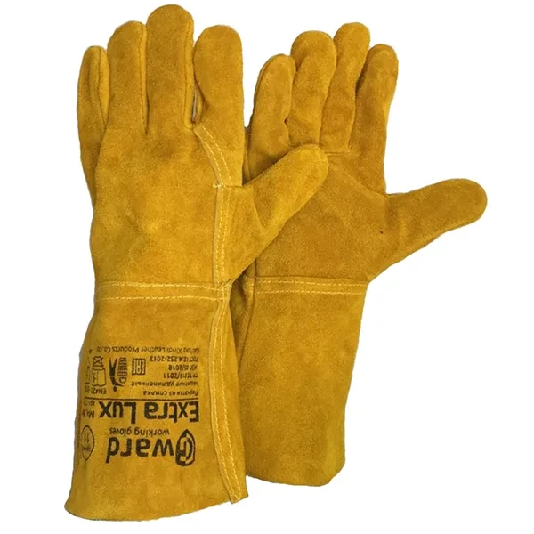 Краги GWARD Extra Lux цельноспилковые 11 (XXL)