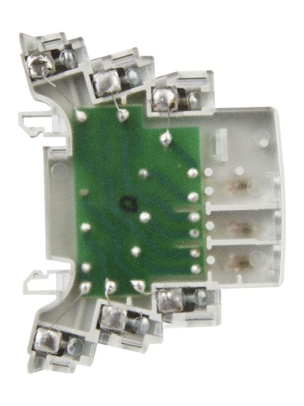 Индикатор световой фаз KARAT IEK MIF10-400