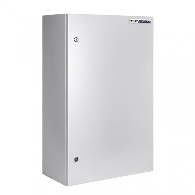 Корпус металлический ЩМП-5 IP54 1000х650х300 с монтажн. панелью PRIZMA TOKOV Electric TKE-PZ-MPB54-5