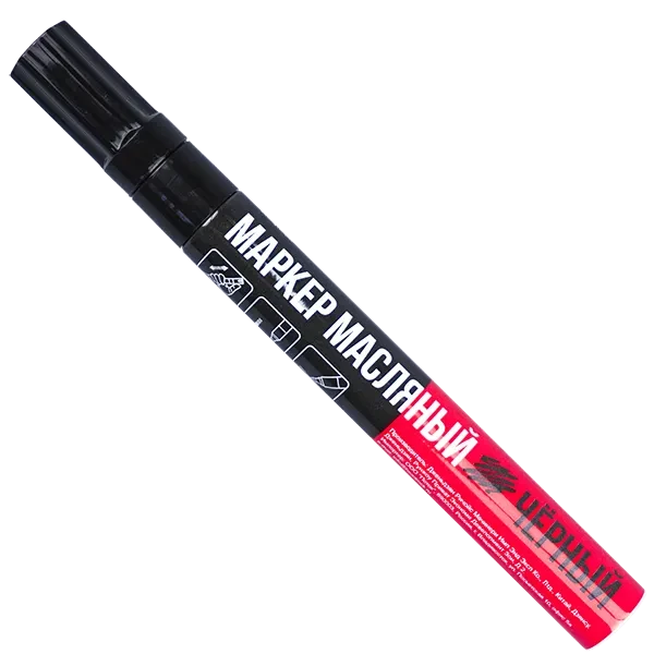 Маркер черный HEADROCK 707654054 купить цена ТД АЛЬФА