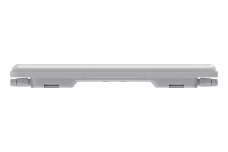 Светильник светодиодный ДСП WP 02 C 18W OP 840 L600 600х70х72мм 18Вт 4000К IP65 пылевлагозащ. бел. Русский Свет 15070223091