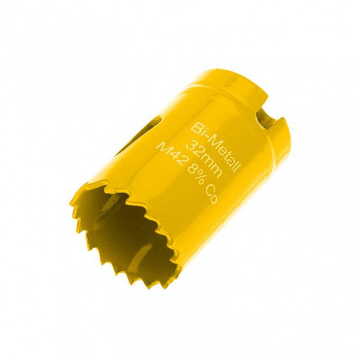 Коронка Bimetal 32мм Kranz KR-92-0215