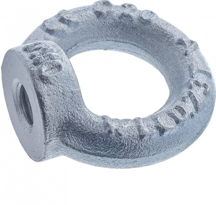 Рым-гайка М 10 DIN 582 цинк перф. подвес СТРОЙМЕТИЗ UTORM4080032