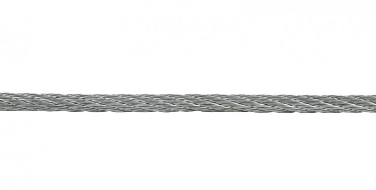 Трос для растяжки 3мм DIN 3055 (SWR) накл. (уп.200м) Tech-Krep/Zitar 101718