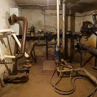 Инженерные сети